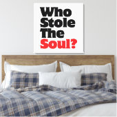 Toile Qui A Volé L'Âme ? (Insitu(Chambre))