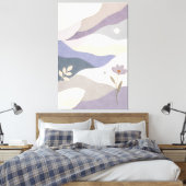 Toile Quiet Layers (Insitu(Chambre))