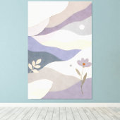 Toile Quiet Layers (Insitu (Plancher de Bois))