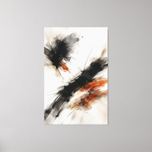 Toile Quiet Tension (Recto)