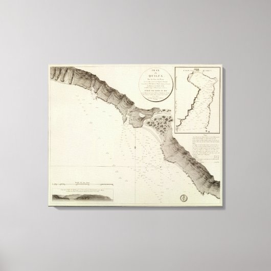 Toile Quilca, Pérou (Recto)