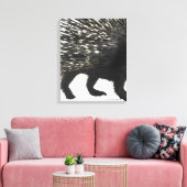 Toile Quilles de Porcupine (Insitu(Salon))