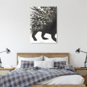 Toile Quilles de Porcupine (Insitu(Chambre))