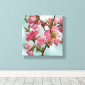 Toile Quince blossoms (Insitu (Plancher de Bois))