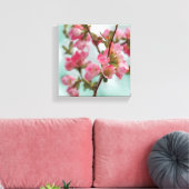 Toile Quince blossoms (Insitu(Salon))