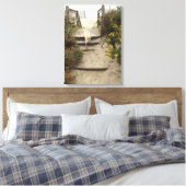 Toile Quinn à la plage (Insitu(Chambre))