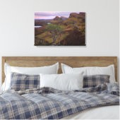 Toile Quirak paysage de lever du soleil sur Skye (Insitu(Chambre))