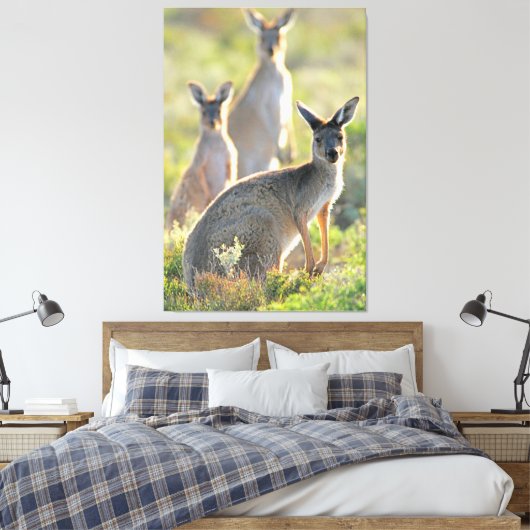 Toile QUOI DE PLUS ! 40 x 60 (Insitu(Chambre))