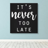 Toile Quotable IV (Insitu (Plancher de Bois))
