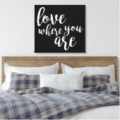Toile Quotable V (Insitu(Chambre))