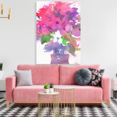 Toile Quote d'or V (Insitu(Salon))