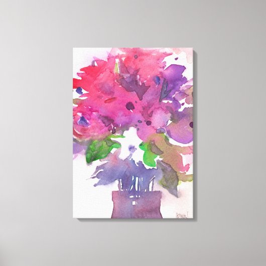 Toile Quote d'or V (Recto)