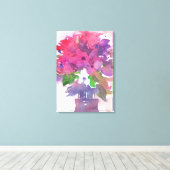 Toile Quote d'or V (Insitu (Plancher de Bois))