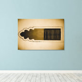 Toile Quran Nook (Insitu (Plancher de Bois))