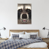 Toile Raccoon (Insitu(Chambre))