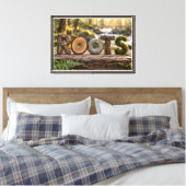 Toile Racines (Insitu(Chambre))