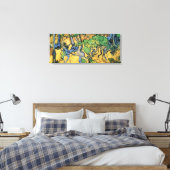 Toile Racines et troncs d'arbre par Vincent van Gogh (Insitu(Chambre))