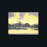 Toile Radar II<br><div class="desc">Décorations pour la maison</div>