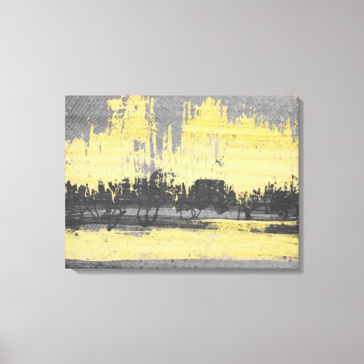 Toile Radar II (Recto)