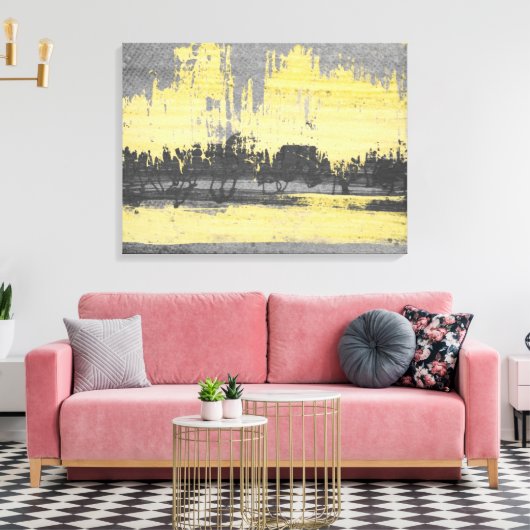 Toile Radar II (Insitu(Salon))