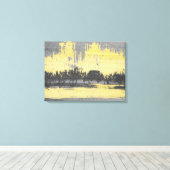 Toile Radar II (Insitu (Plancher de Bois))