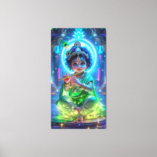 Toile Radiance divine (Recto)