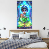 Toile Radiance divine (Insitu(Chambre))