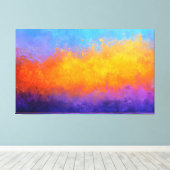 Toile Radiant Divide (Insitu (Plancher de Bois))