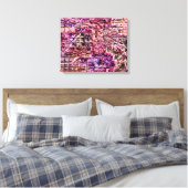 Toile Radical Art 42 Enveloppée (Insitu(Chambre))