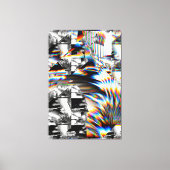 Toile Rainbow Assault  (Recto)