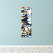 Toile Rainbow Assault  Canvas Print (Insitu (Plancher de Bois))