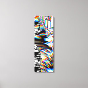 Toile Rainbow Assault  Canvas Print