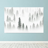 Toile Rainforest 1 (Insitu (Plancher de Bois))