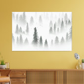 Toile Rainforest 1 (Insitu(Salon))