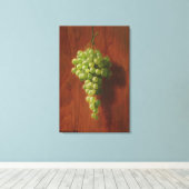 Toile Raisins verts (Insitu (Plancher de Bois))