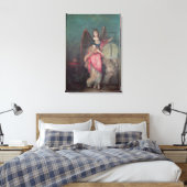 Toile Raison rendre hommage aux Emblèmes (Insitu(Chambre))