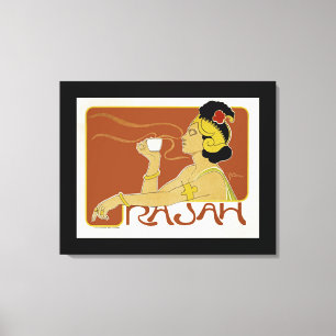 Toile Rajah