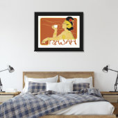 Toile Rajah (Insitu(Chambre))