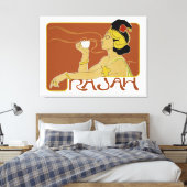 Toile Rajah (Insitu(Chambre))