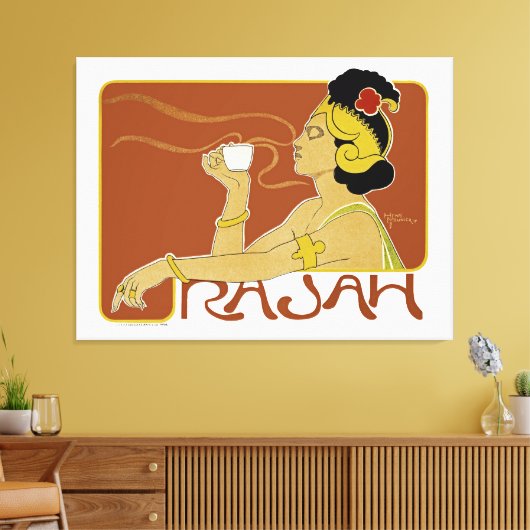 Toile Rajah (Insitu(Salon))