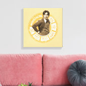 Toile Rajesh Info Graphic (Insitu(Salon))