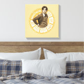 Toile Rajesh Info Graphic (Insitu(Chambre))