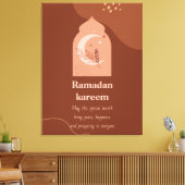 Toile Ramadan Kareem (Insitu(Salon))