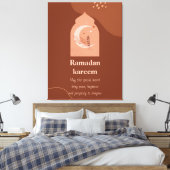 Toile Ramadan Kareem (Insitu(Chambre))