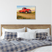 Toile Ramassage Chevy 1954 (Insitu(Chambre))