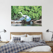 Toile Ramasse tes pieds (Insitu(Chambre))