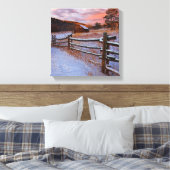 Toile Ranch (Insitu(Chambre))