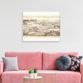 Toile ranch Paige & Morton (Insitu(Salon))