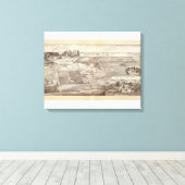 Toile ranch Paige & Morton (Insitu (Plancher de Bois))