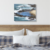 TOILE RANCHO PALOS VERDES, CA #6 (Insitu(Chambre))